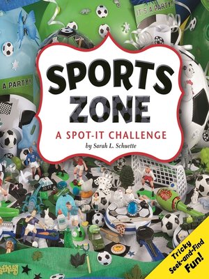 cover image of Sports Zone